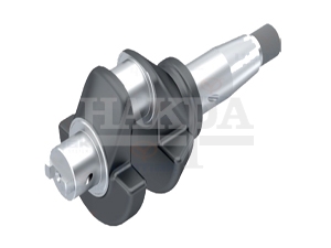 -MAN-CRANK SHAFT (COMPRESSOR)